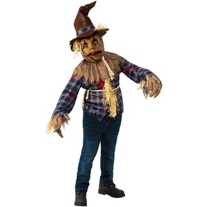 image:imageRubies Scarecrow Costume for Kids MediumLarge