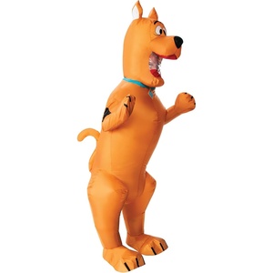 image:imageRubies Scooby Doo Adult Inflatable Costume Adult CostumeAs Shown