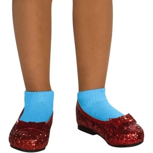 image:imageRubies The Wizard of Oz Dorothy Deluxe Red Costume Shoes Girls XS25 Big Kid