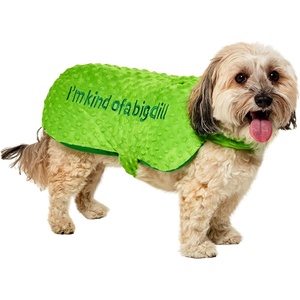 image:imageRubies Yummy World Pickle Pet Costume for for Dogs or Cats SmallMedium