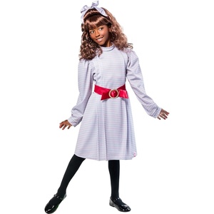 image:imageRubies at Party City American Girl Costume for Kids Girls CostumeSamantha Costume