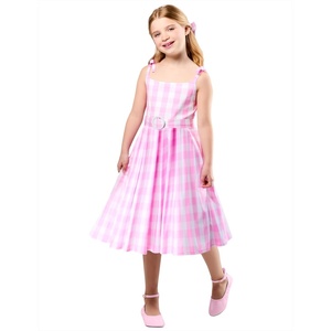 image:imageRubies at Party City Barbie Movie Barbie Costume for Kids Girls CostumeA PerfectDay Barbie