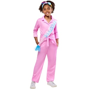 image:imageRubies at Party City Barbie Movie Barbie Costume for Kids Girls CostumePresident Barbie