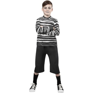 image:imageRubies at Party City Wednesday Costume for Kids Boys CostumePuglsey Addams