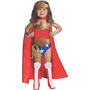 image:imageRubies girls Wonder Woman CostumeOne Color