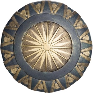image:imageRubies mens Wonder Woman Plastic ShieldMulticolored