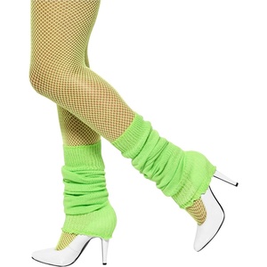 image:imageSmiffys UnisexAdult Leg WarmersGreen