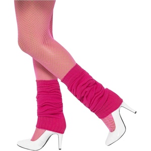 image:imageSmiffys UnisexAdult Leg WarmersHot Pink