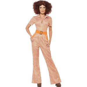 image:imageSmiffys Womens Authentic 70s Chic CostumeOrange
