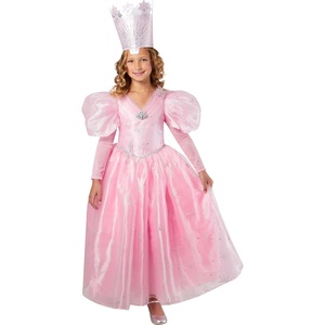 image:imageThe Wizard of Oz Glinda Costume for Kids by Rubies Girls MediumAs Shown
