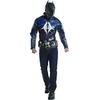 image:imageDC Comics Mens Arkham Knight Muscle Chest Costume TopAs Shown