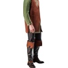 image:imageForum Novelties Mens Renaissance Boot Tops Costume AccessoryBrown