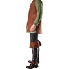 image:imageForum Novelties Mens Renaissance Boot Tops Costume AccessoryBrown