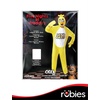 image:imageRubies Adult Five Nights at Freddys Chica Costume Jumpsuit Gloves and HalfmaskAs Shown