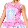 image:imageRubies Barbie Costume for Kids Girls CostumePink  Blue