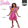 image:imageRubies Barbie Costume for Kids Girls CostumePink
