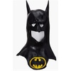 image:imageRubies Costume Batman Movie Deluxe Overhead Mask with CowlBlack