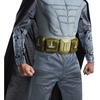 image:imageRubies DC Arkham City Batman Costume for AdultsGray