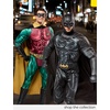 image:imageRubies DC Batman Forever Batman Costume for Adults Mens LargeAs Shown