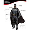 image:imageRubies DC Batman Forever Batman Costume for Adults Mens LargeAs Shown