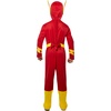 image:imageRubies DC Comics Deluxe Muscle Chest The Flash Childs CostumeCostume