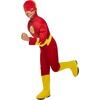 image:imageRubies DC Comics Deluxe Muscle Chest The Flash Childs CostumeCostume
