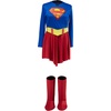 image:imageRubies DC Comics Superheroes Supergirl Deluxe Costume for AdultsRedBlue
