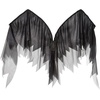 image:imageRubies Dark Angel Costume Dress for JuniorsBlack  Gray