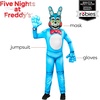 image:imageRubies Five Nights At Freddys Costume for Kids Boys CostumeBonnie
