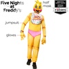 image:imageRubies Five Nights At Freddys Costume for Kids Boys CostumeChica