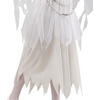 image:imageRubies Ghostly Girl Costume Hooded Dress for Kids Girls MediumLarge