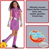 image:imageRubies Girls DC Superhero Deluxe Starfire Costume SmallLarge