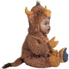 image:imageRubies Highland Cow Costume for Babies Unisex 612 MonthsBrown