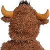 image:imageRubies Highland Cow Costume for Babies Unisex 612 MonthsBrown