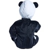 image:imageRubies Kids Panda Toddler CostumeBlackWhite