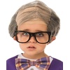 image:imageRubies Little Old Man Costume for Kids Boys SmallMedium