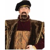 image:imageRubies Mens Deluxe Designer Collection King Henry The VIII CostumeAs Shown