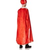 image:imageRubies Mens King Robe and Crown SetRed