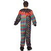 image:imageRubies Mens Neon Creepy Clown Mens CostumeMulticolored
