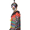 image:imageRubies Mens Neon Creepy Clown Mens CostumeMulticolored