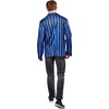 image:imageRubies Mens Wednesday Nevermore Academy Costume JacketBlue