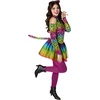 image:imageRubies Neon Leopard Costume Dress for JuniorsGreen  Pink  Blue