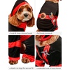 image:imageRubies Ninja Pet Costume for Dogs or Cats MediumAs Shown