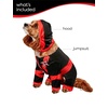 image:imageRubies Ninja Pet Costume for Dogs or Cats MediumAs Shown