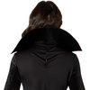 image:imageRubies Scarlet Vampire Costume Dress for JuniorsBlack  Red