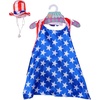 image:imageRubies Uncle Sam Pet Costume for Dogs or Cats XXXLMedium