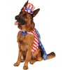 image:imageRubies Uncle Sam Pet Costume for Dogs or Cats XXXLMedium Pack of 2