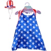 image:imageRubies Uncle Sam Pet Costume for Dogs or Cats XXXLMedium Pack of 2