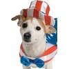 image:imageRubies Uncle Sam Pet Costume for Dogs or Cats XXXLMedium Pack of 2