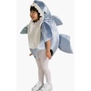 image:imageRubies UnisexChild Deluxe Shark Costume RomperAs Shown